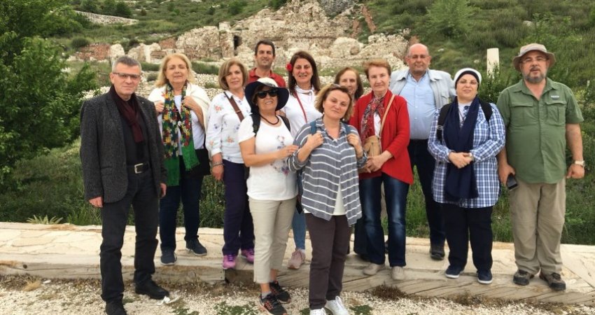 Tour Rose Harvest Festival , Isparta