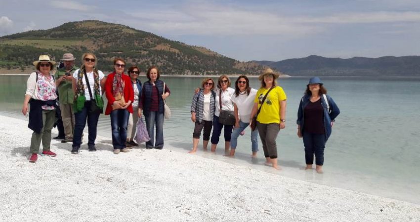 Tour Rose Harvest Festival , Isparta