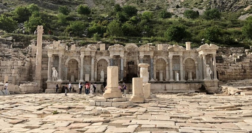 Tour Rose Harvest Festival , Isparta