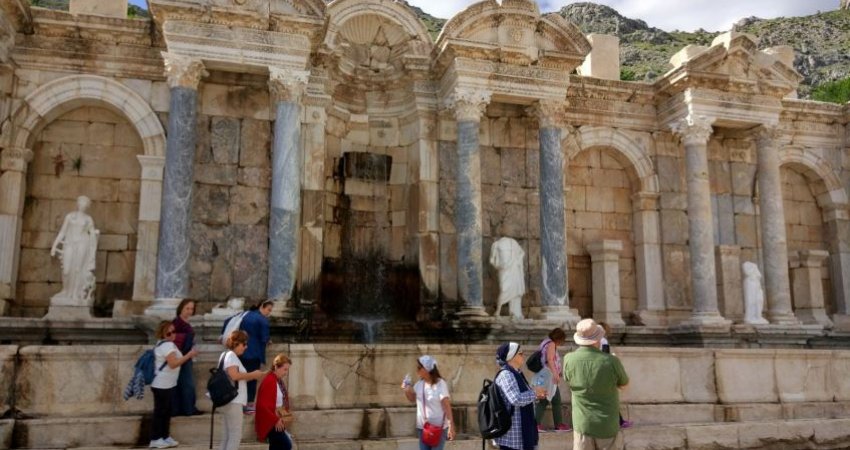 Tour Rose Harvest Festival , Isparta