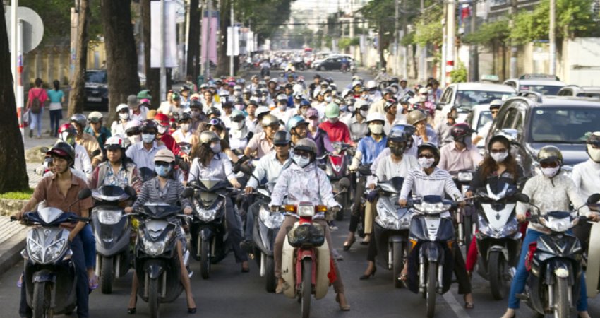 Tour Indochina,  Vietnam Cambodia Thailand