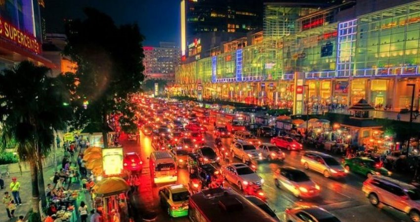 Tour Indochina,  Vietnam Cambodia Thailand