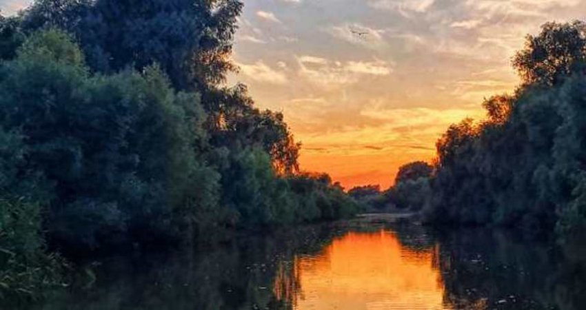 Tour Danube Delta and Varna
