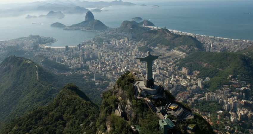 Tour Latin America, Argentina & Brasil