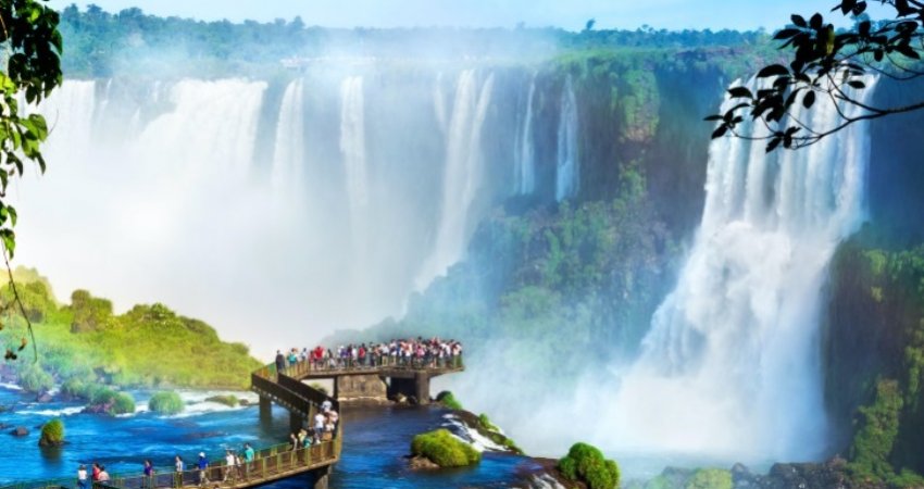 Tour Latin America, Argentina & Brasil