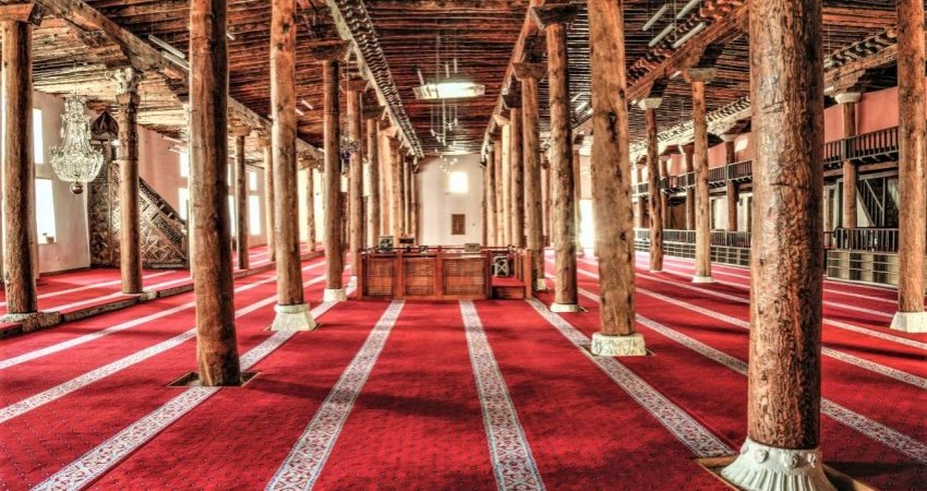 Tour Eskisehir, Frig Valley