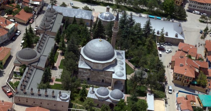 Tour Eskisehir, Frig Valley