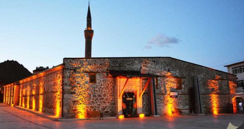Tour Eskisehir, Frig Valley