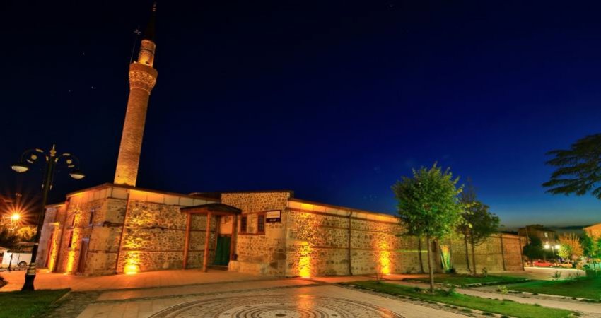 Tour Eskisehir, Frig Valley
