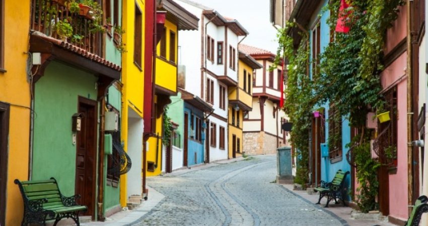 Tour Eskisehir, Frig Valley