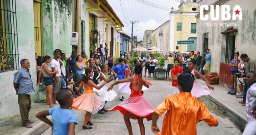 Tour Cuba, Salsa Rhytms