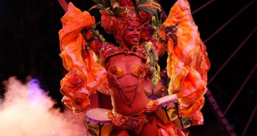 Tour Cuba, Salsa Rhytms