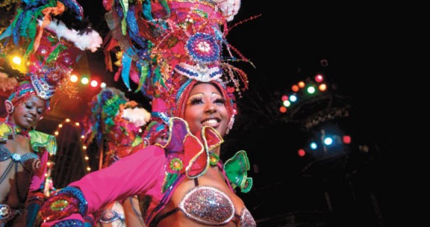 Tour Cuba, Salsa Rhytms
