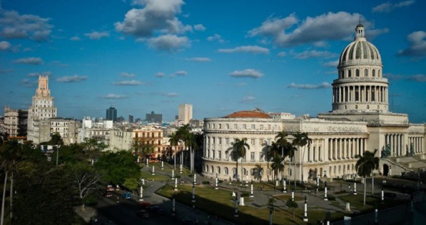 Tour Cuba, Salsa Rhytms