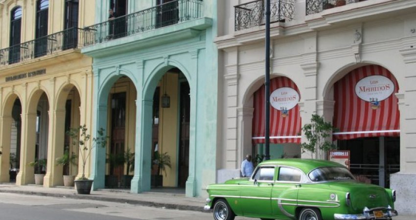 Tour Cuba, Salsa Rhytms
