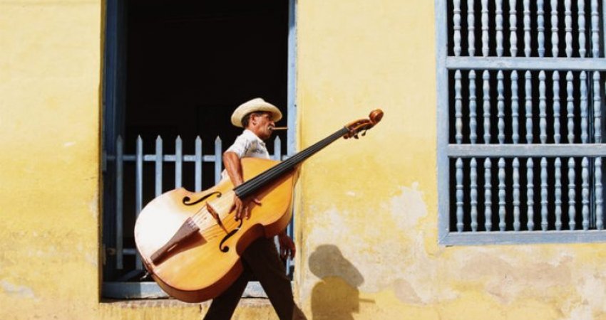 Tour Cuba, Salsa Rhytms