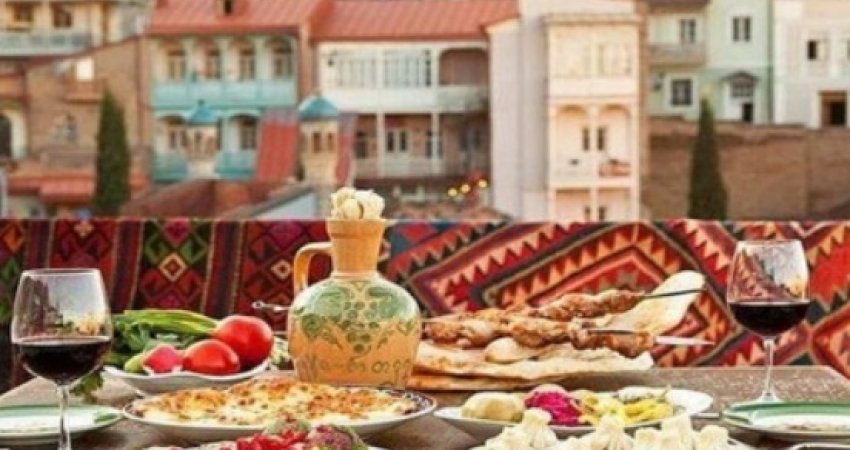Tour  Caucas-I Azerbaijan & Georgia