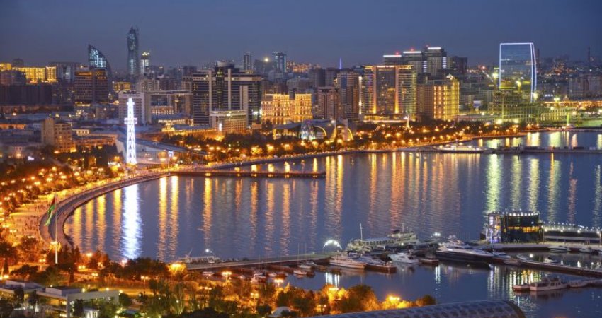 Tour  Caucas-I Azerbaijan & Georgia