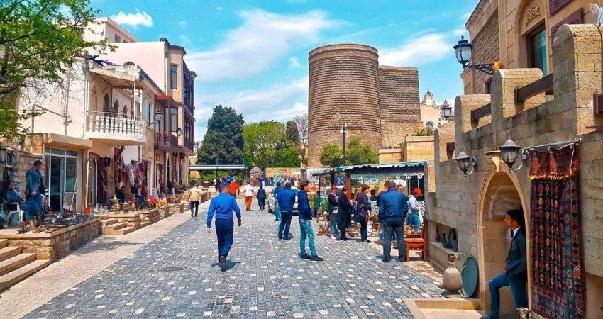 Tour  Caucas-I Azerbaijan & Georgia