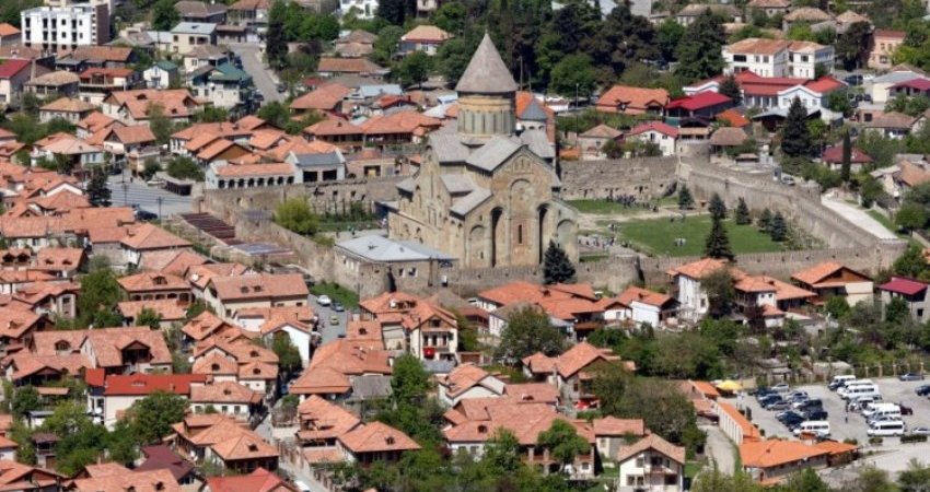 Tour  Caucas-I Azerbaijan & Georgia