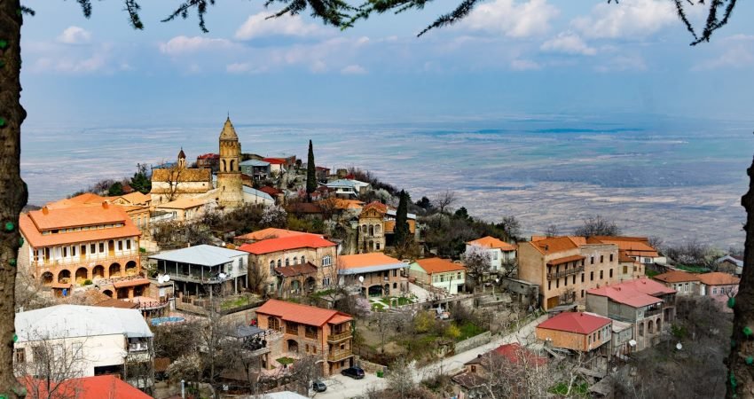 Tour  Caucas-I Azerbaijan & Georgia