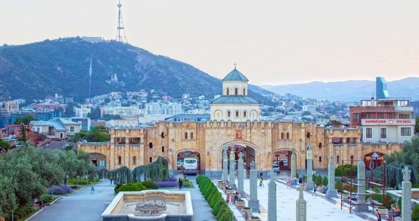 Tour  Caucas-I Azerbaijan & Georgia
