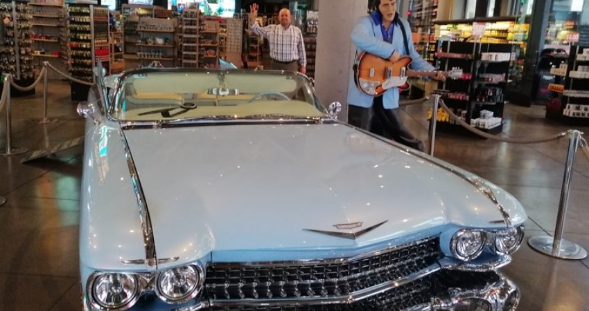 Tour USA  WestSide -California-