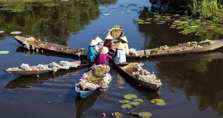 Tour Indochina Vietnam Laos Cambodia Thailand