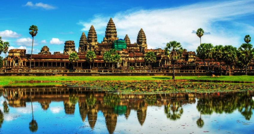 Tour Indochina Vietnam Laos Cambodia Thailand