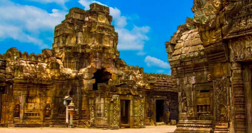 Tour Indochina Vietnam Laos Cambodia Thailand
