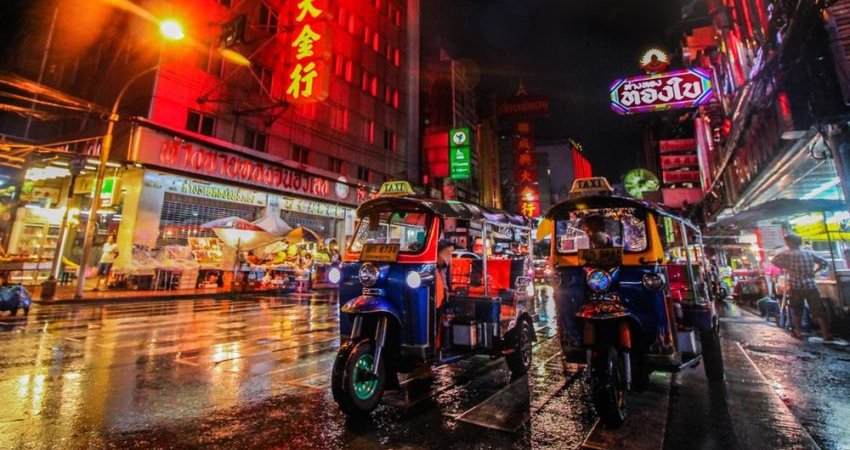 Tour Indochina Vietnam Laos Cambodia Thailand