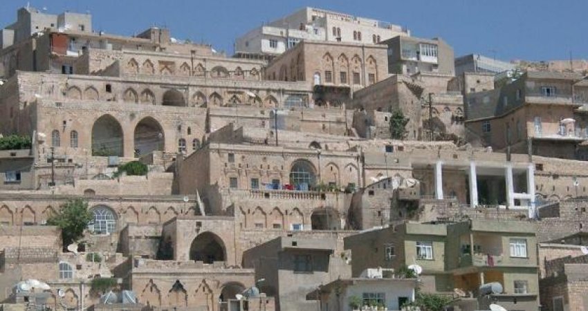 Tour Upper Mezopotamya Mardin & Diyarbakir