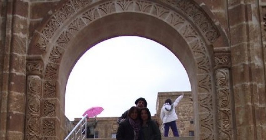 Tour Upper Mezopotamya Mardin & Diyarbakir