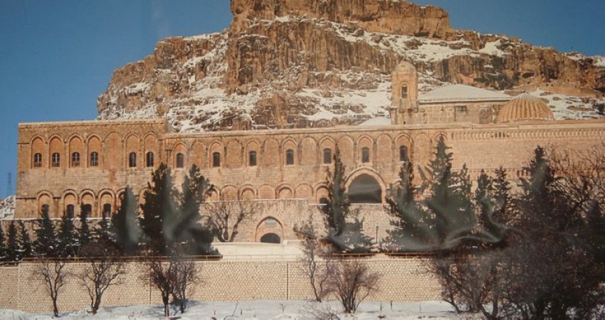 Tour Upper Mezopotamya Mardin & Diyarbakir