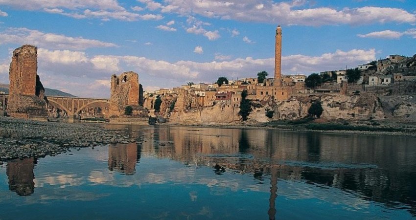 Tour Upper Mezopotamya Mardin & Diyarbakir
