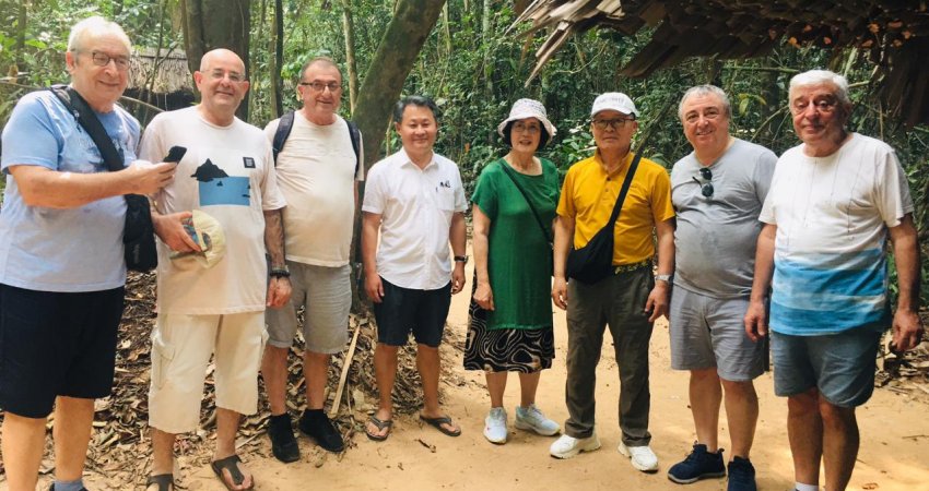 Tour FAREAST Vietnam Cambodia