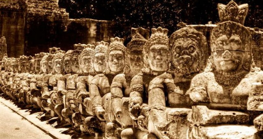 Tour FAREAST Vietnam Cambodia