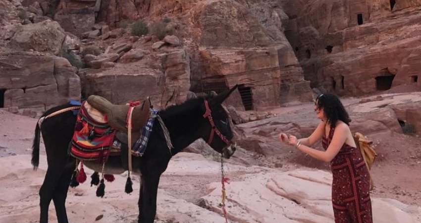 Tour Jordan  I  Petra