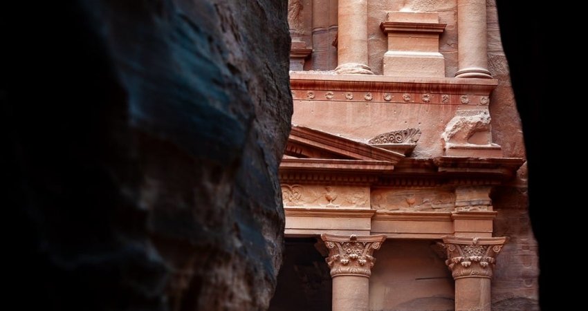 Tour Jordan  I  Petra