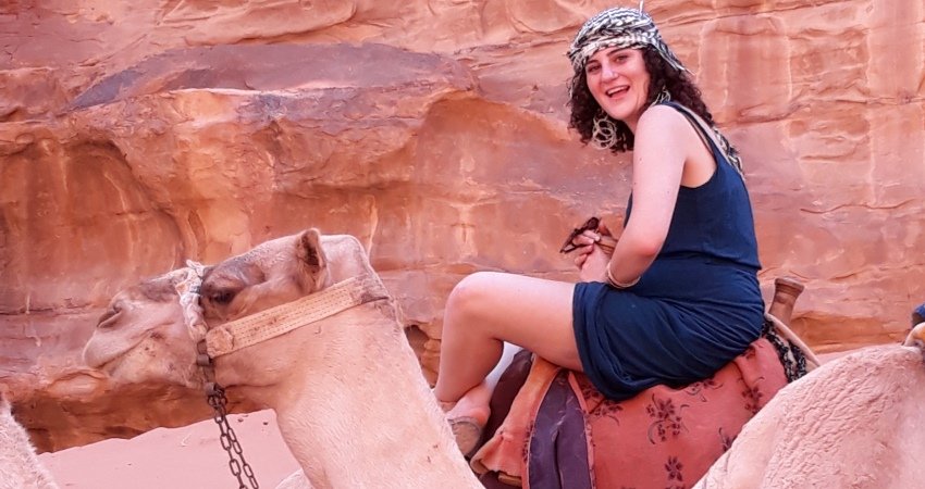 Tour Jordan  IV  Petra