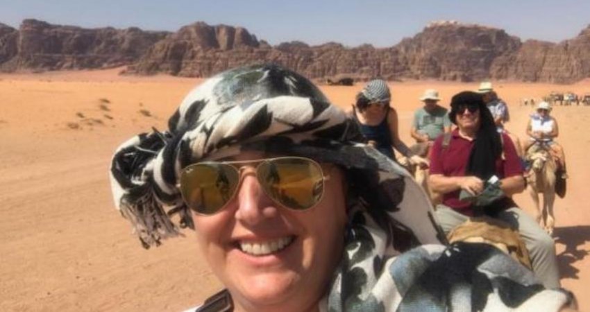 Tour Jordan  V  Petra
