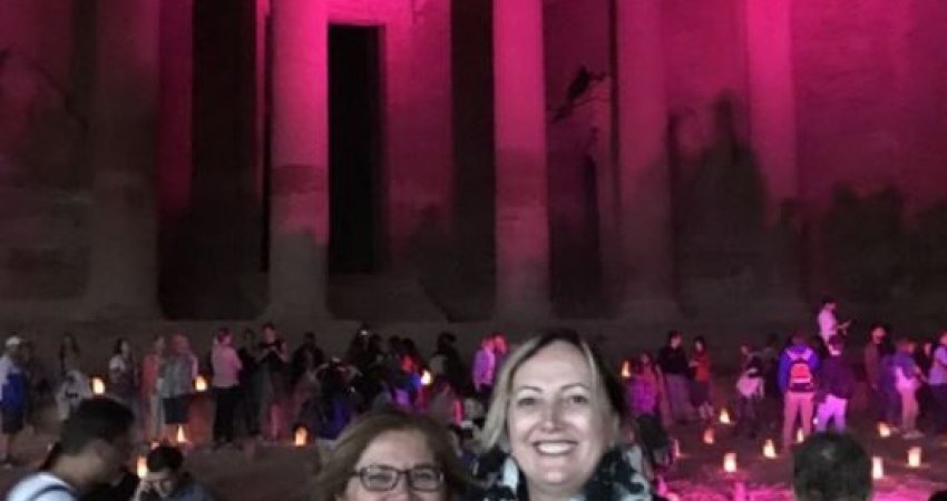 Tour Jordan  V  Petra