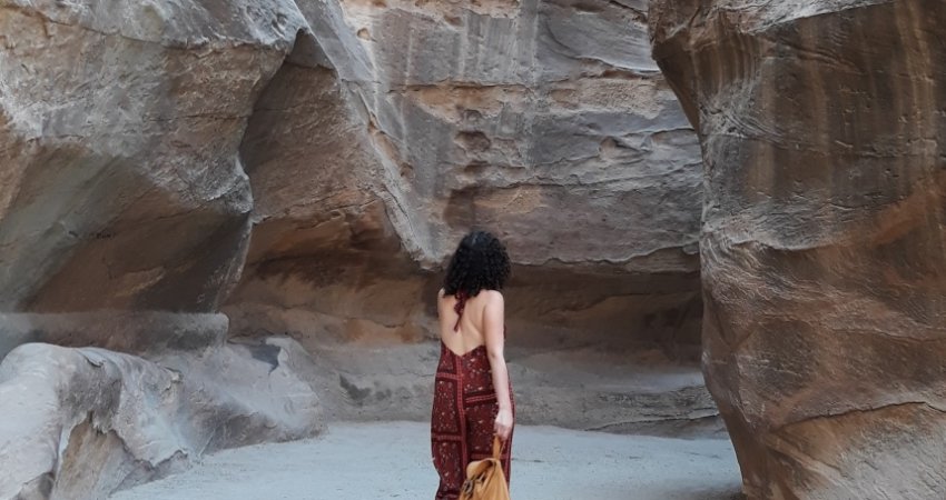 Tour Jordan  V  Petra