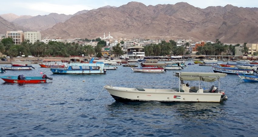 Tour Jordan  V  Petra