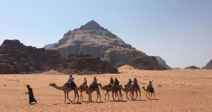 Tour Jordan  V  Petra
