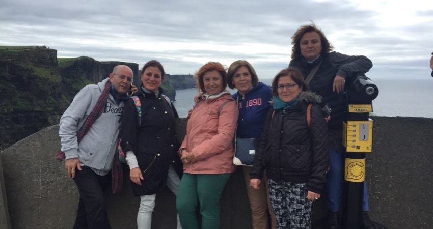Tour Irleand  II