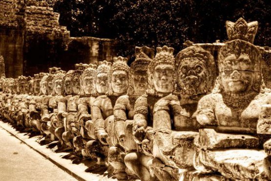 Tur Uzakdoğu  iii Vietnam Kamboçya