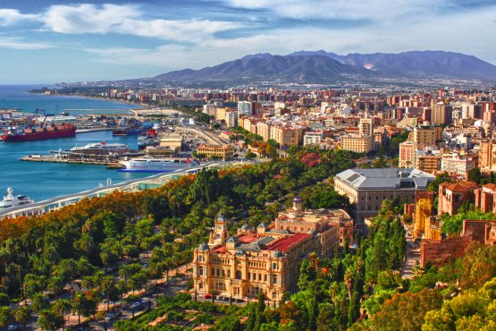 Tur Fas ve Endülüs I  Cebelitarık