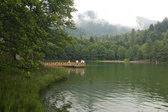 Tur Karadeniz-dogu- ve Yaylalar  II