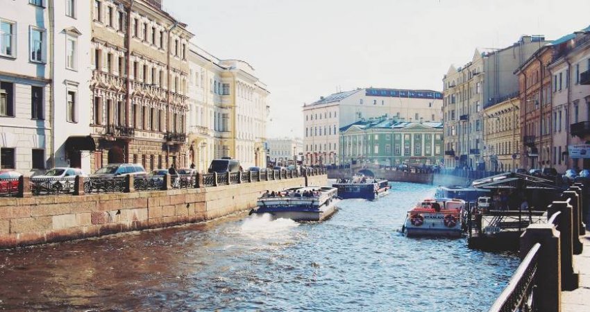 Tur RUSYA Beyaz Geceler - StPetersburg ve Moskova Red Arrow